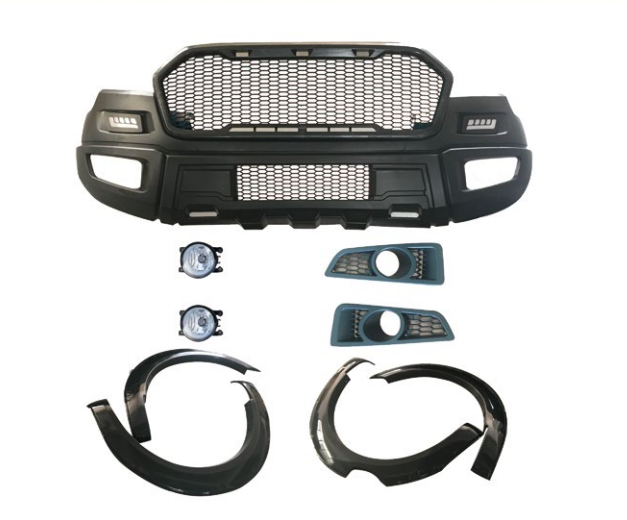 Mgambo T7 Boresha hadi Raptor Body Kit