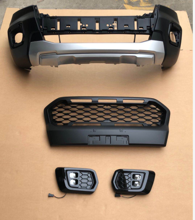 Ranger T6 Opgradering til T8 Body Kit