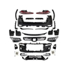 Body Kit Toyota Fortuner 2015 Menaik taraf kepada Fortuner 2021 Tinggi Jenis