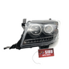 Hoʻololi ʻia ke kukui LED no Toyota Hilux Vigo 2012