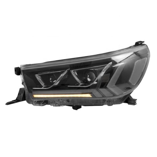 Toyota Hilux 2016-2019-ийн дараалсан LED DRL гэрэл