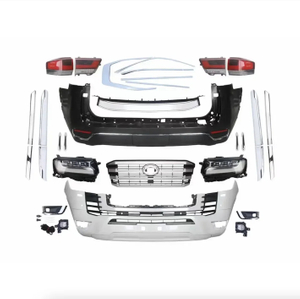 LC300 Lower Upgrade to LC300 High Configuration Body Kit 
