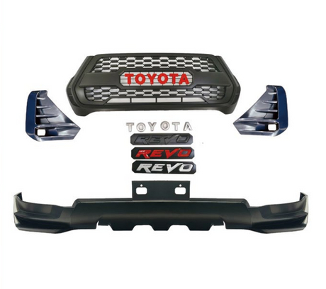 Hilux Revo 2020 Upgrade to Revo GR Sport 2021