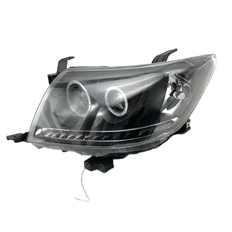 Toyota Prius Hilux Vigo MMXII Headlight LED Modify