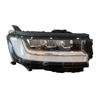 Ifa Fuulduraa LED kan DRL Tartiiba qabu Toyota Land Cruiser LC300 2023