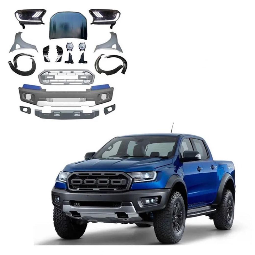 Ranger T6 Opgradering til T8 Body Kit