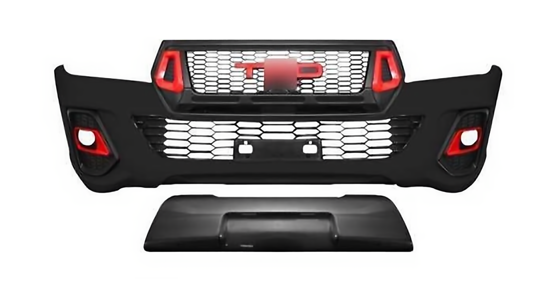 Toyota Hilux Revo 2016+ Rocco TRD Ara Apo