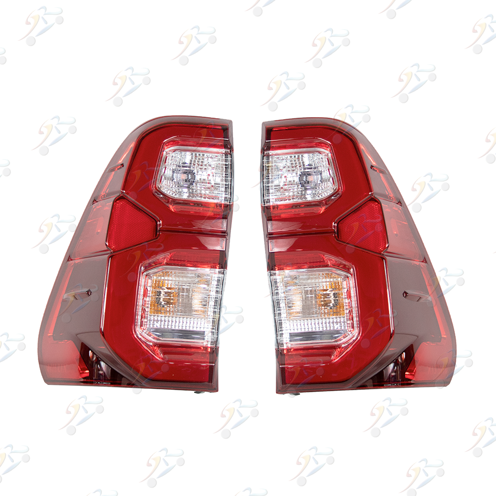 Toyota Hilux 2020-2023 achterlichten 