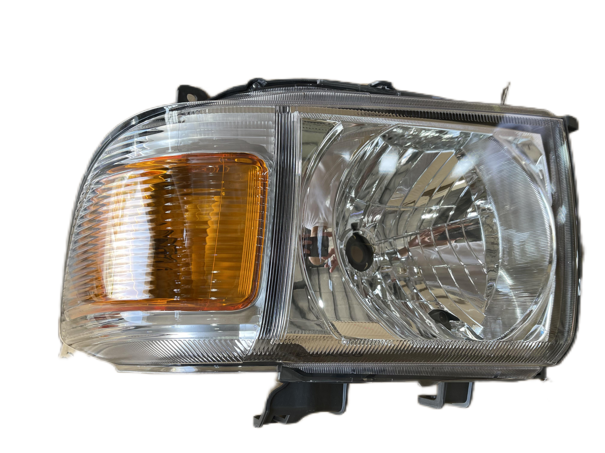 פנס קדמי ללנד קרוזר FJ70/FJ75 