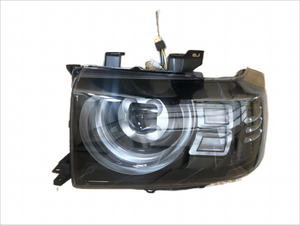 اصلاح چراغ جلو LED برای لندکروز FJ70/FJ75 
