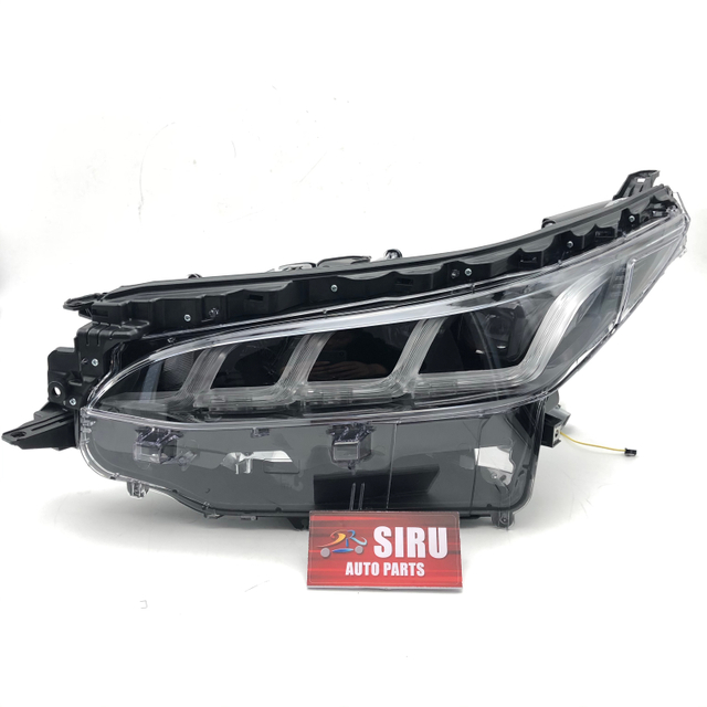 Toyota Fortuner 2021 LED Far 