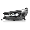 Toyota Hilux 2016-2019-ийн дараалсан LED DRL гэрэл