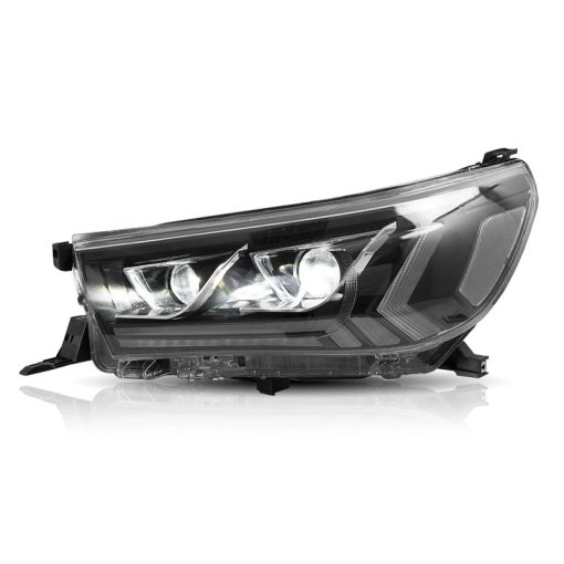 Toyota Hilux 2016-2019-ийн дараалсан LED DRL гэрэл