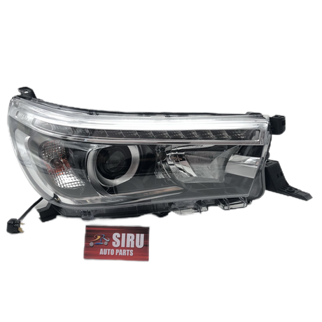 פנס קדמי לטנדר טויוטה היילקס רבו 2016-2019