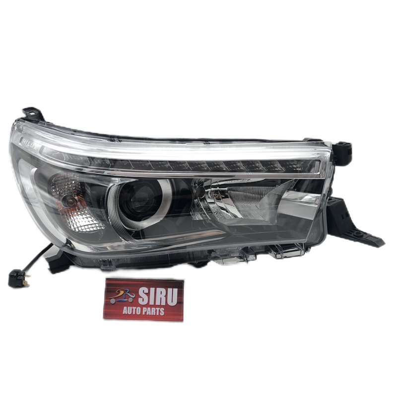 I-Headlight ye-Toyota Hilux Revo Pickup 2016-2019