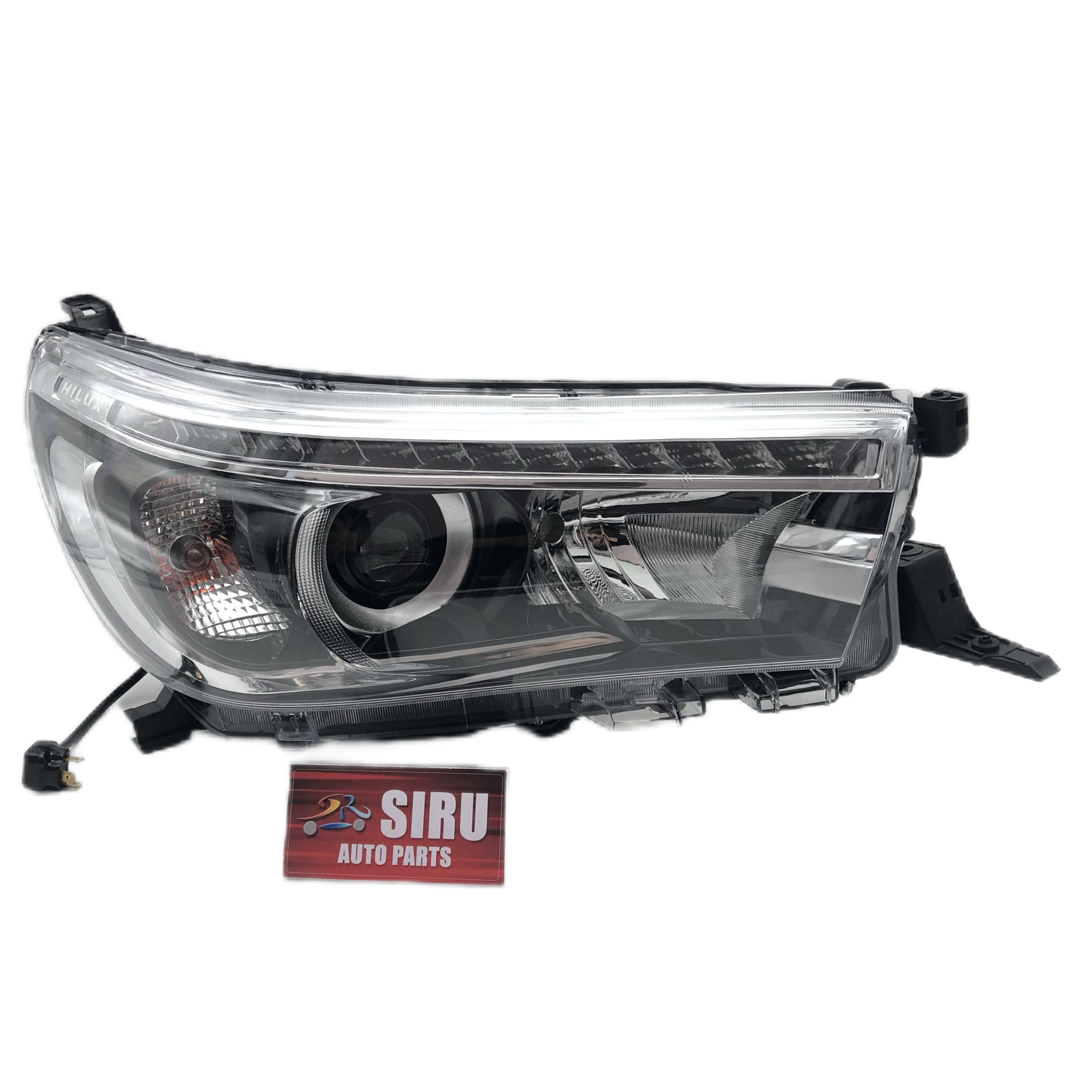 I-Headlight ye-Toyota Hilux Revo Pickup 2016-2019