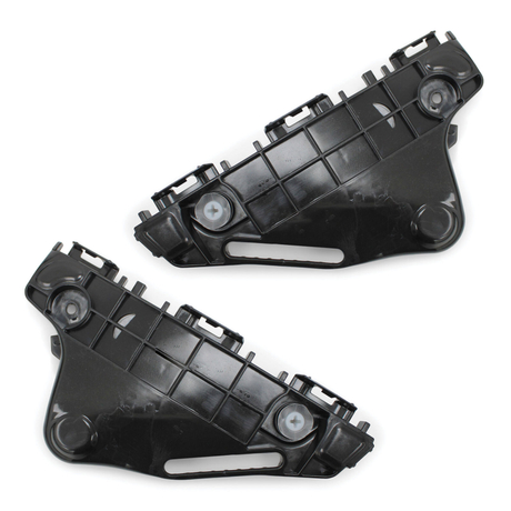 Ζεύγος βραχίονα μπροστινού προφυλακτήρα Ταιριάζει σε Toyota Hilux Revo 2016-2019