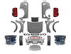 Ranger Verander Na F150 Body Kit