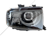 اصلاح چراغ جلو LED برای لندکروز FJ70/FJ75 