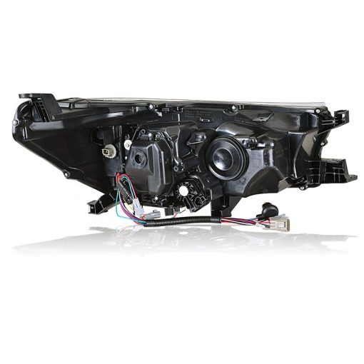 Toyota Hilux 2016-2019-ийн дараалсан LED DRL гэрэл