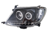 Toyota Hilux Vigo 2005-2011 용 자동 헤드 라이트