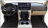 Toyota Land Cruiser LC200 Interior Accessories Mag-upgrade sa LC300 