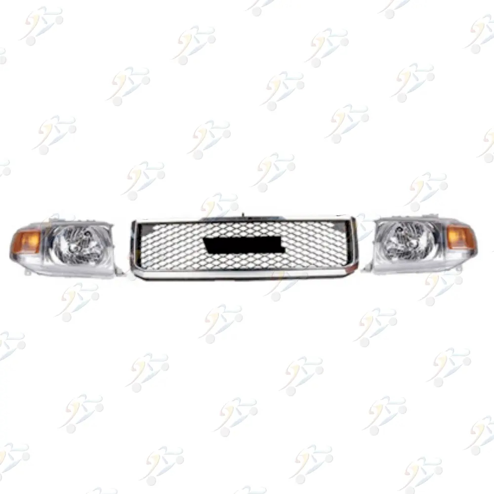 Konversi Face-lift Model Toyota Land Cruiser FJ70 FJ75 FJ79