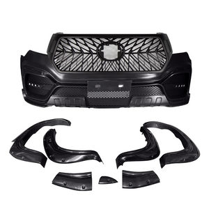 Hilux Revo 2016 -p&auml;ivitys WALD-sarjaan