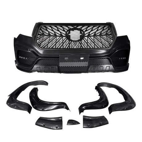 Hilux Revo MMXVI Upgrade ad WALD Kit