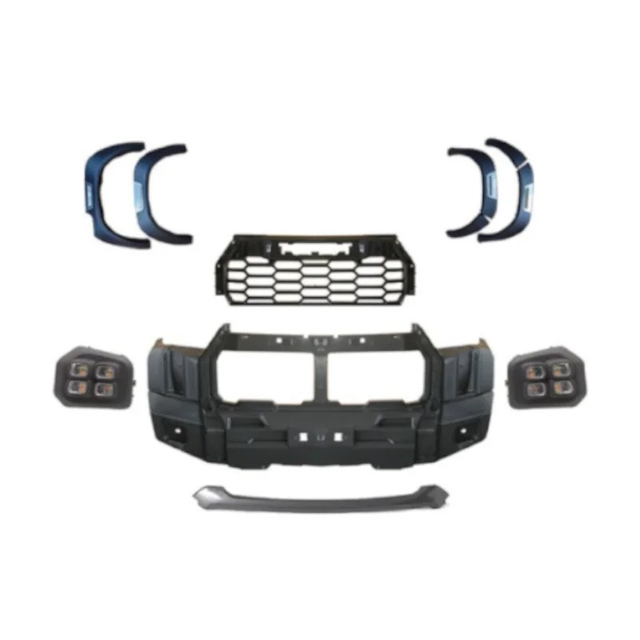 Hilux 2021 Tundra로 업그레이드