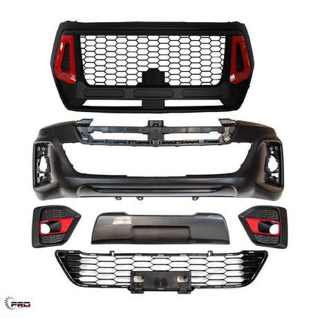 Toyota Hilux Revo 2016+ Rocco TRD Body Kit