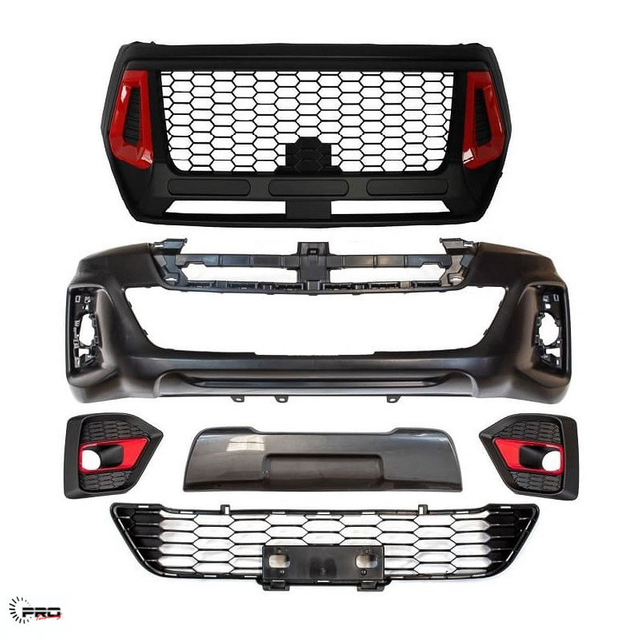 Toyota Hilux Revo 2016+ Rocco TRD kerekomplekt