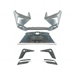 ஹிலக்ஸ் ரெவோ டு லெக்ஸஸ் ஸ்டைல் ​​ஃபேஸ்-அப்லிஃப்ட் கன்வெர்ஷன் 