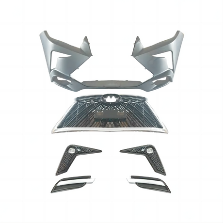 Hilux Revo ad LEXUS Style Face-Sublata Conversionis 