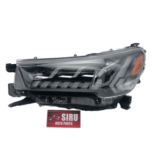 Hilux 2020+ &Uuml;&ccedil; Lensli Far