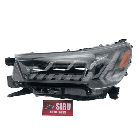 I-Hilux 2020+ Amalambu Amathathu Amalensi