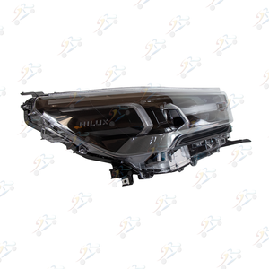 Hilux 2020-2023 LED-forlygter