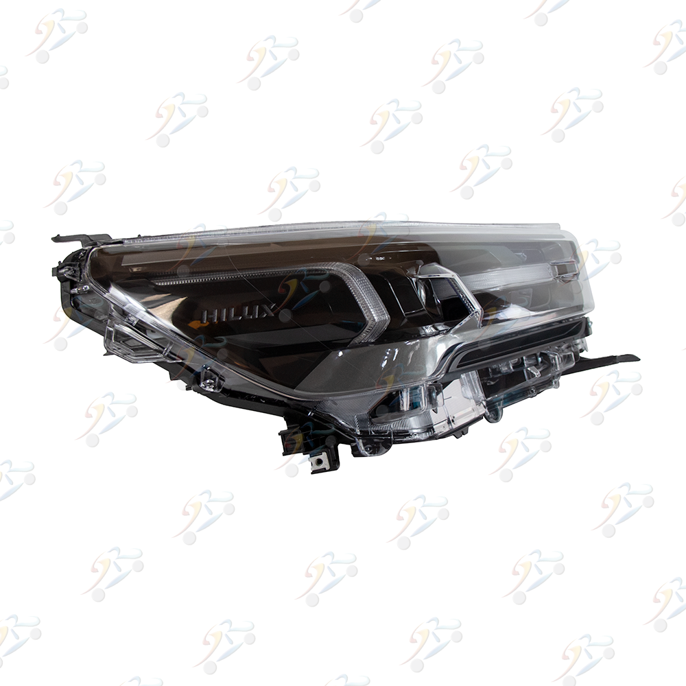 Hilux 2020-2023 LED-forlygter