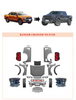 Ranger Verander Na F150 Body Kit
