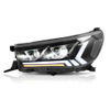 Toyota Hilux 2016-2019-ийн дараалсан LED DRL гэрэл