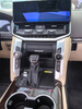 Toyota Land Cruiser LC200 Interior Accessories Mag-upgrade sa LC300 