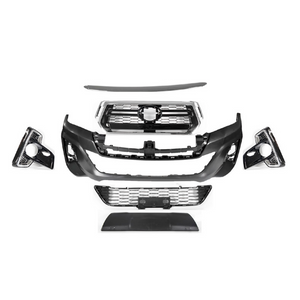 Hilux Revo 2016 kuni Rocco 2018 n&auml;o t&otilde;stmine 