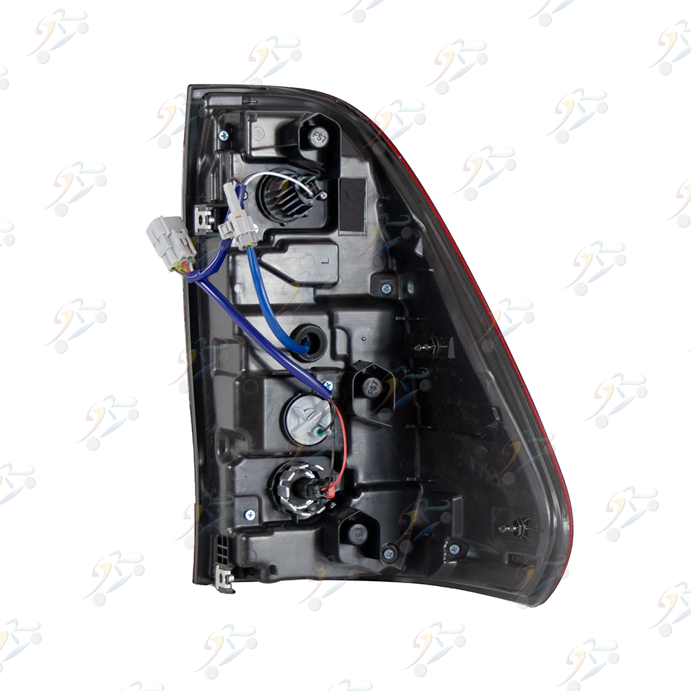 Toyota Hilux 2020-2023 Taillamps 