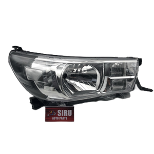Model Asas Lampu Depan Toyota Hilux Revo 2016