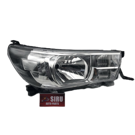 Toyota Hilux Revo 2016 Headlights Basic Model