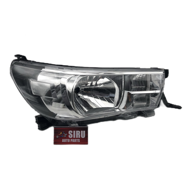 Toyota Hilux Revo 2016 Farlar Temel Model