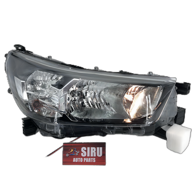 Lampu Depan Hilux Revo 2020+ (Model Dasar)