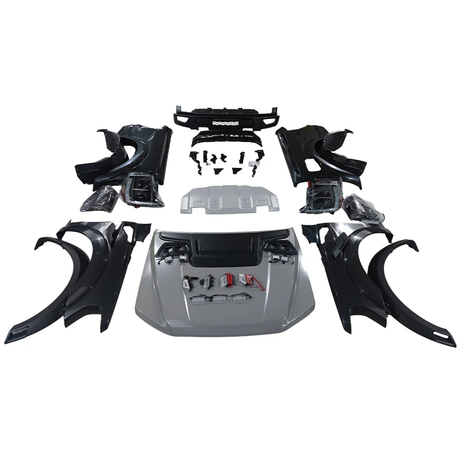 Ford Ranger Igbesoke si F150 Raptor Ara Kit