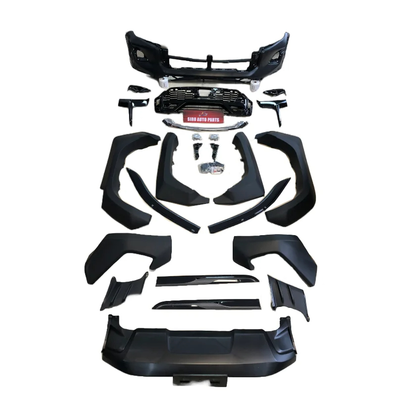 Aktualizacja Toyoty Hilux do zestaw&oacute;w karoserii GR Sport 2023