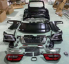 Nissan Patrol 2012 Upgrade auf 2020 Bodykit